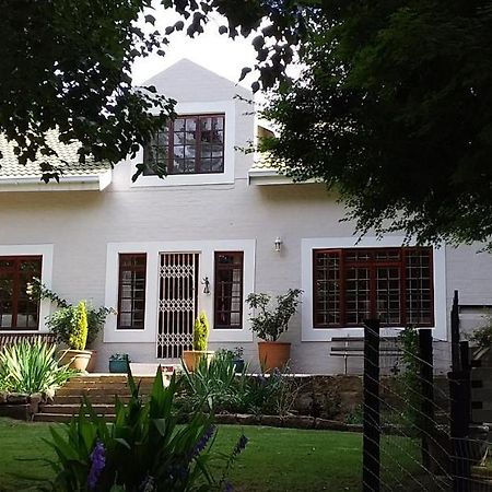 The Gate Guesthouse Clarens Luaran gambar