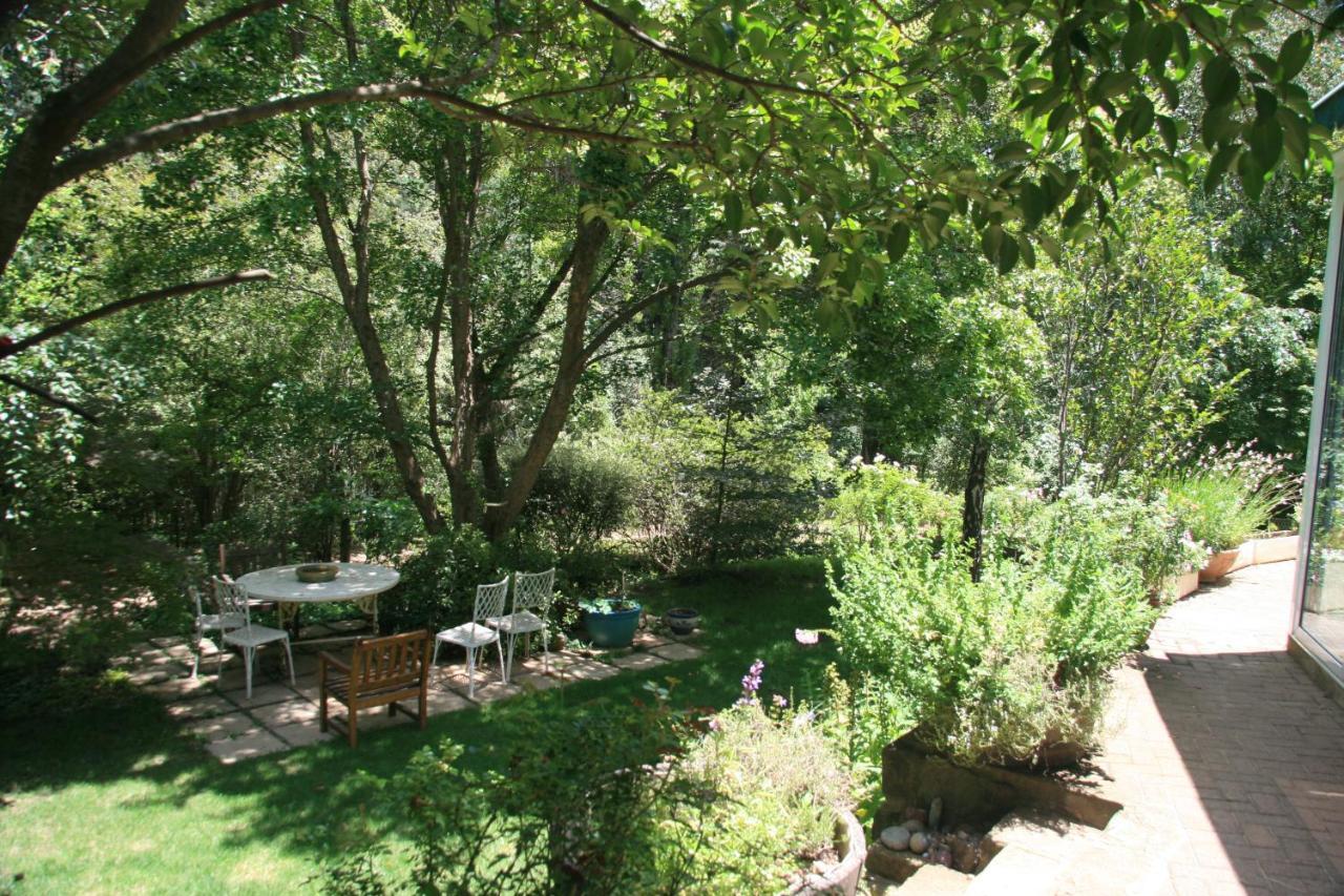 The Gate Guesthouse Clarens Luaran gambar