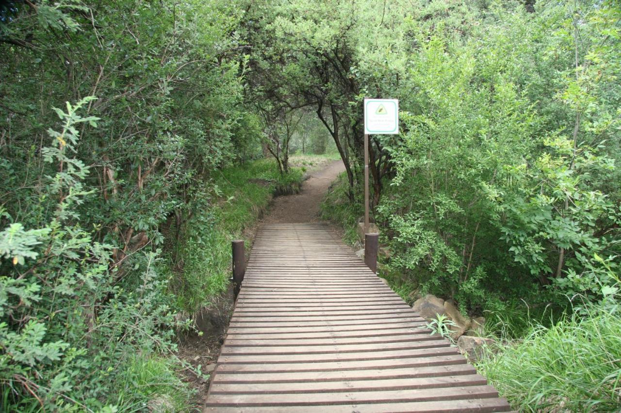 The Gate Guesthouse Clarens Luaran gambar