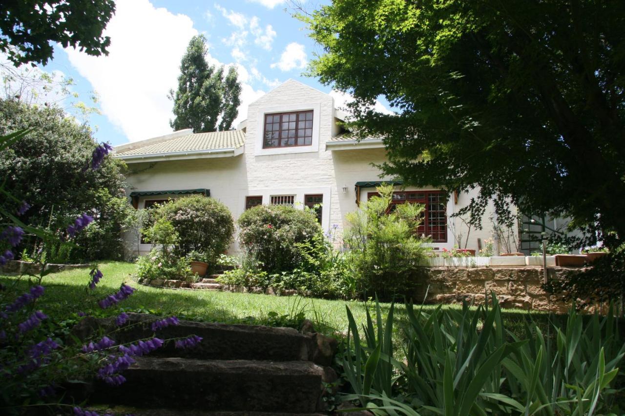 The Gate Guesthouse Clarens Luaran gambar