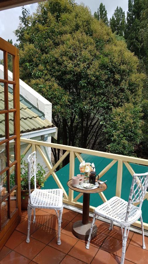 The Gate Guesthouse Clarens Luaran gambar