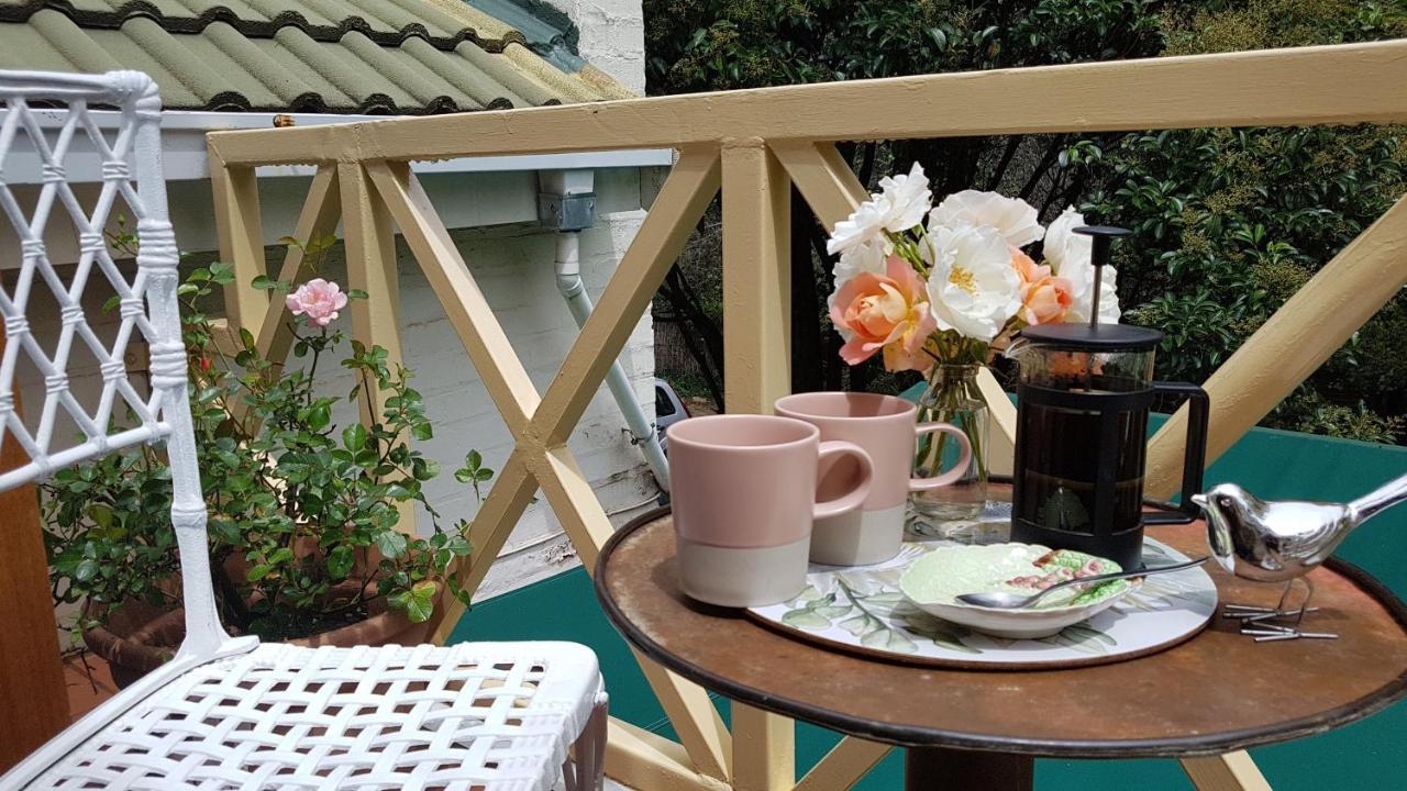 The Gate Guesthouse Clarens Luaran gambar