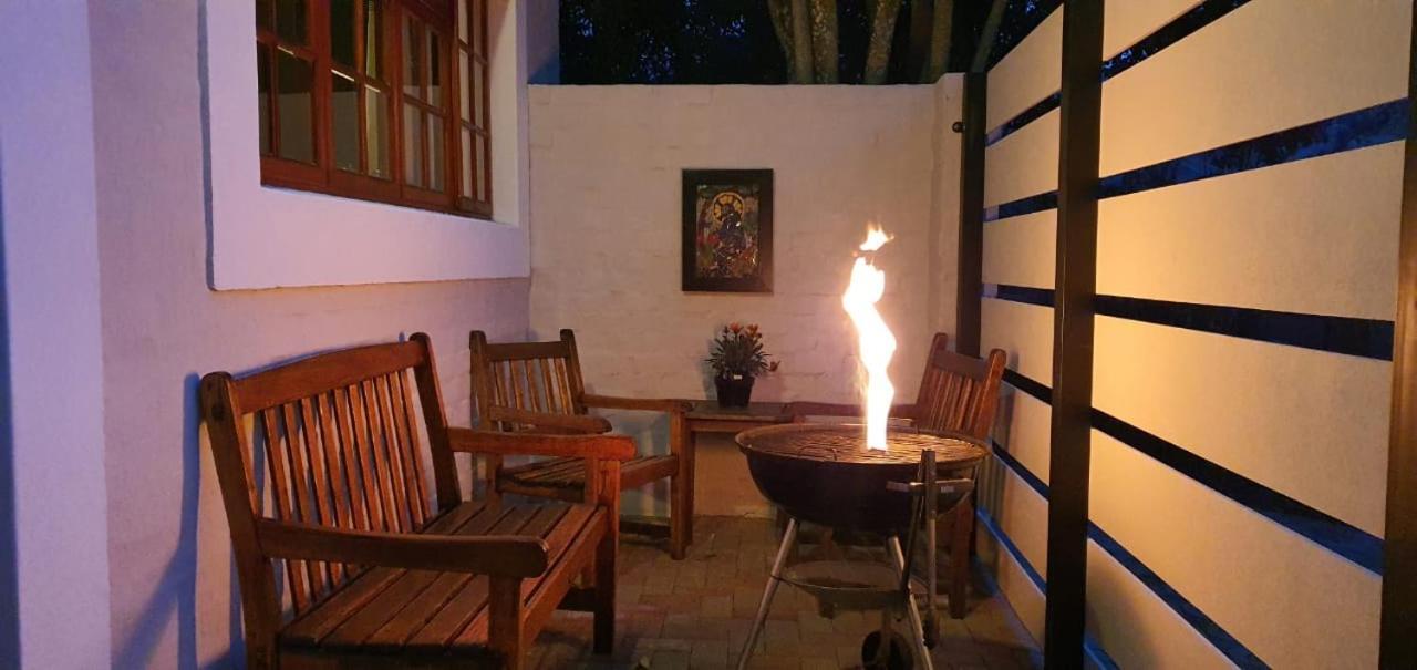 The Gate Guesthouse Clarens Luaran gambar