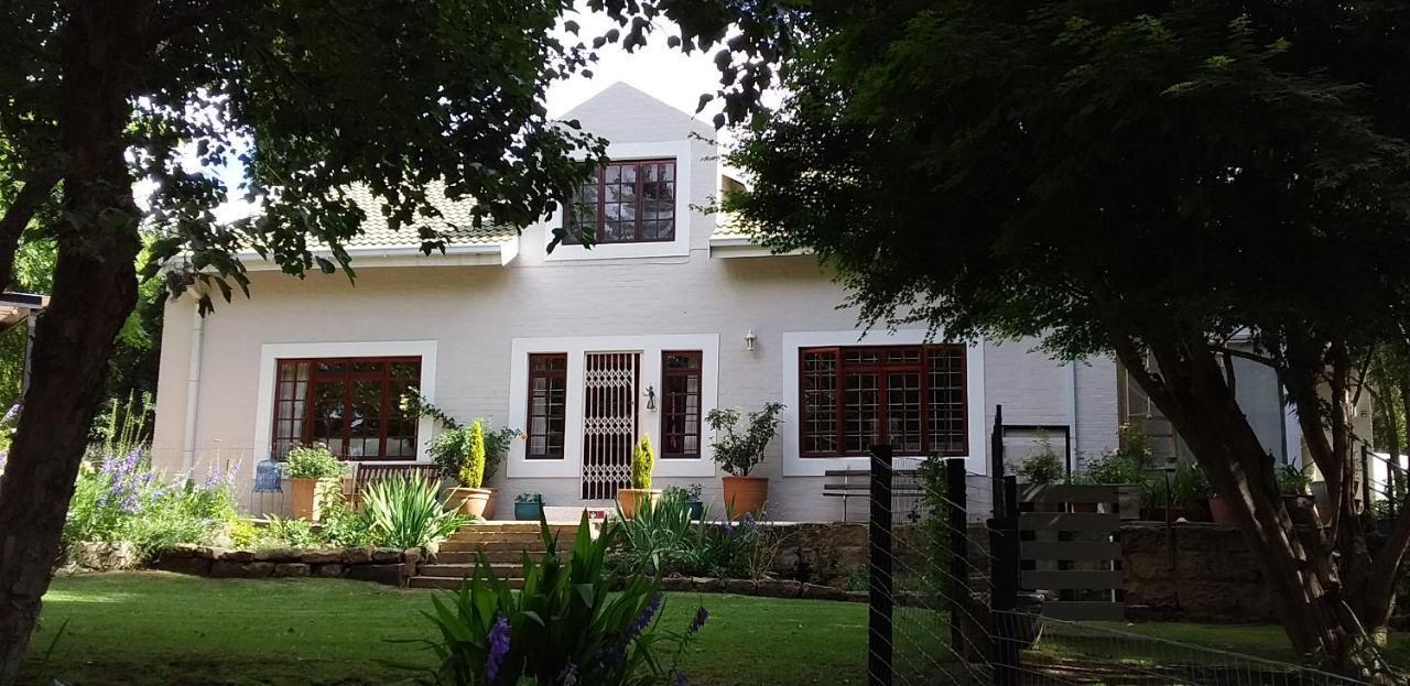 The Gate Guesthouse Clarens Luaran gambar