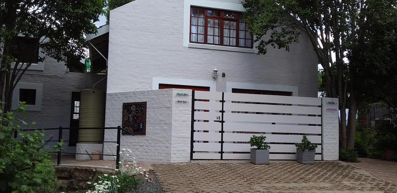 The Gate Guesthouse Clarens Luaran gambar