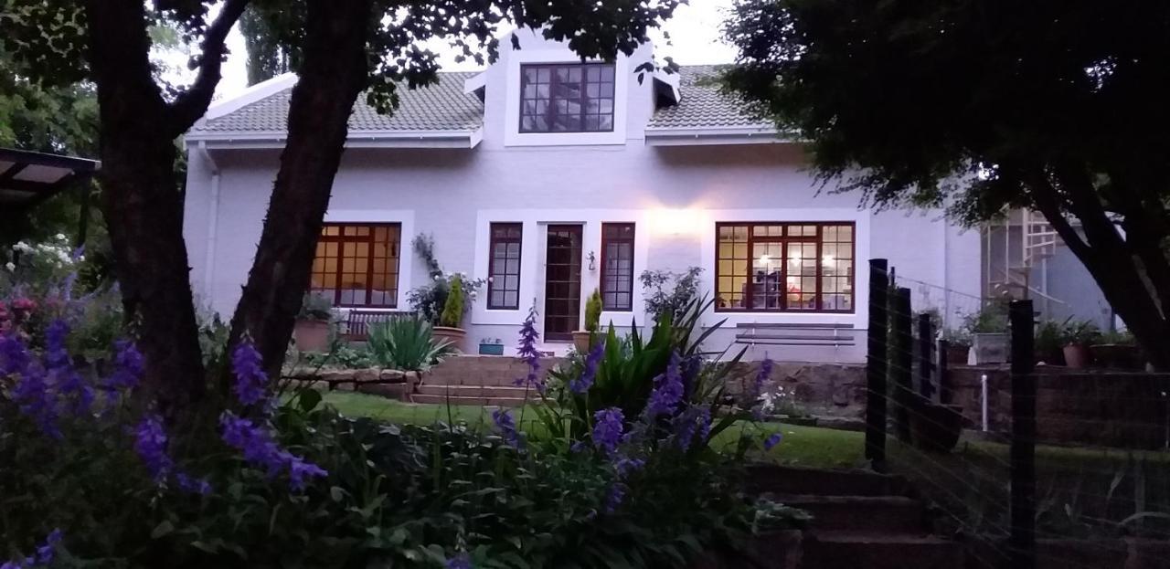 The Gate Guesthouse Clarens Luaran gambar