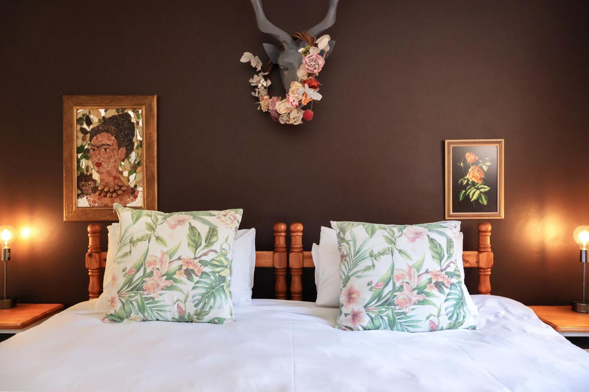 The Gate Guesthouse Clarens Luaran gambar