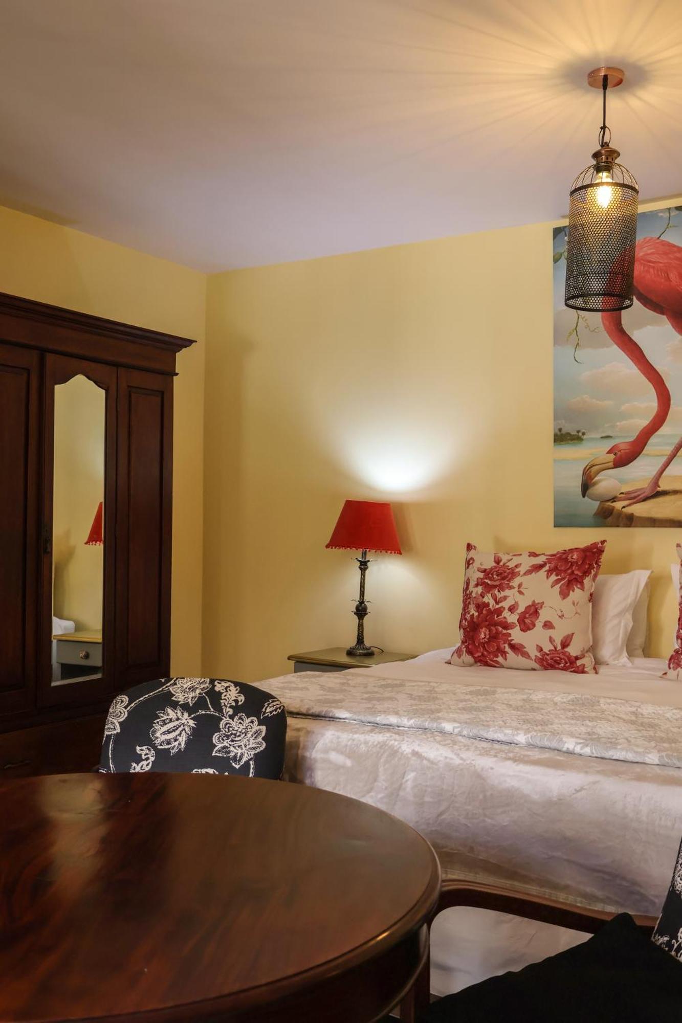 The Gate Guesthouse Clarens Luaran gambar