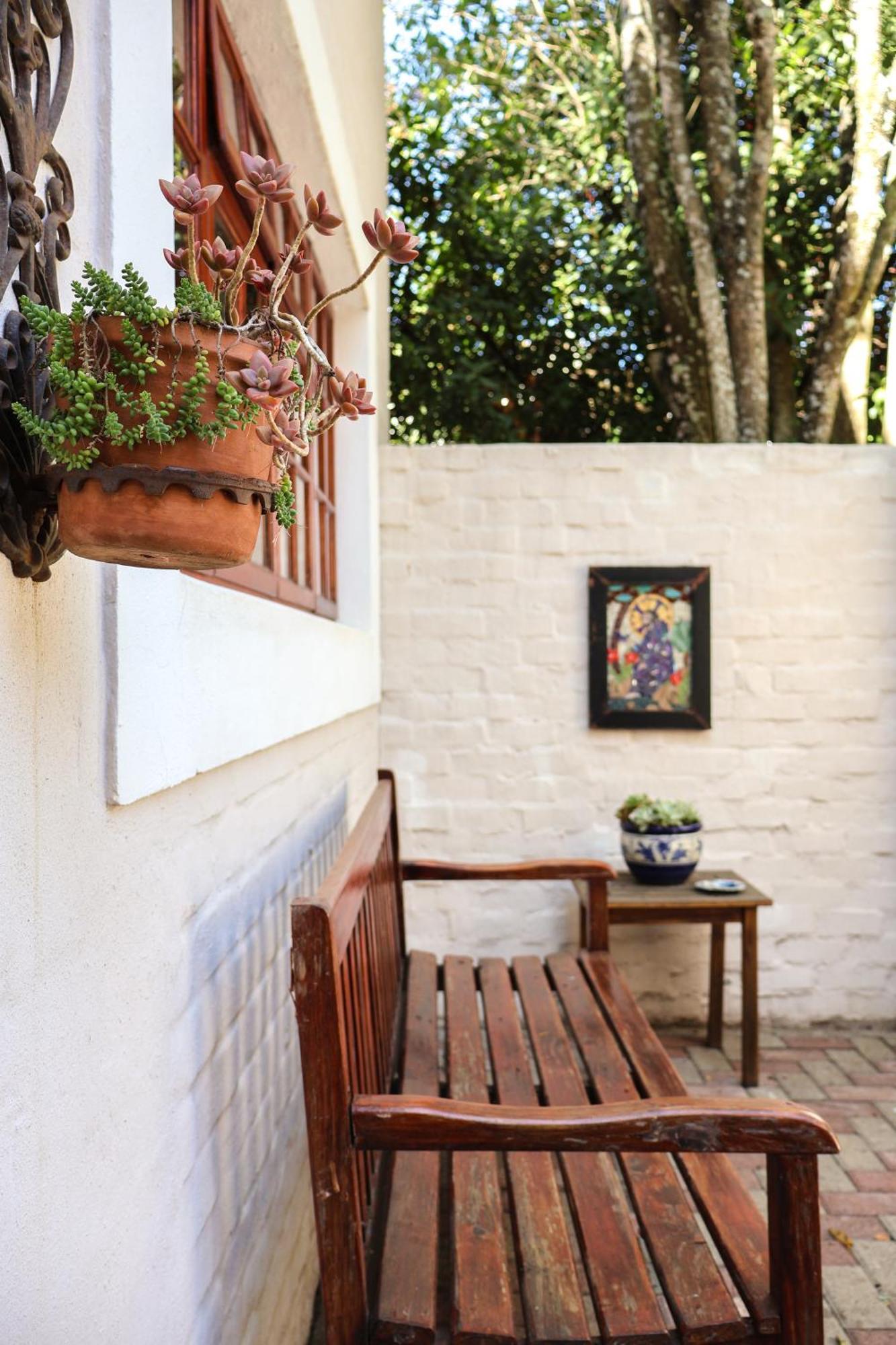 The Gate Guesthouse Clarens Luaran gambar