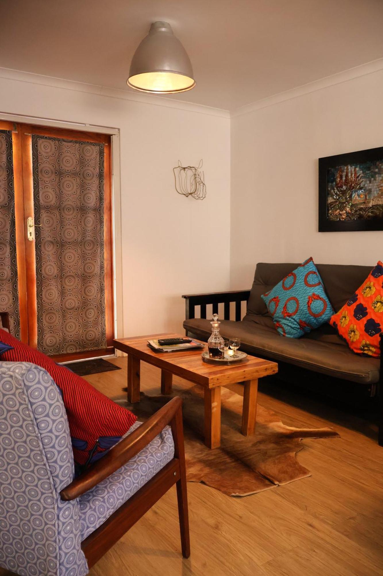 The Gate Guesthouse Clarens Luaran gambar