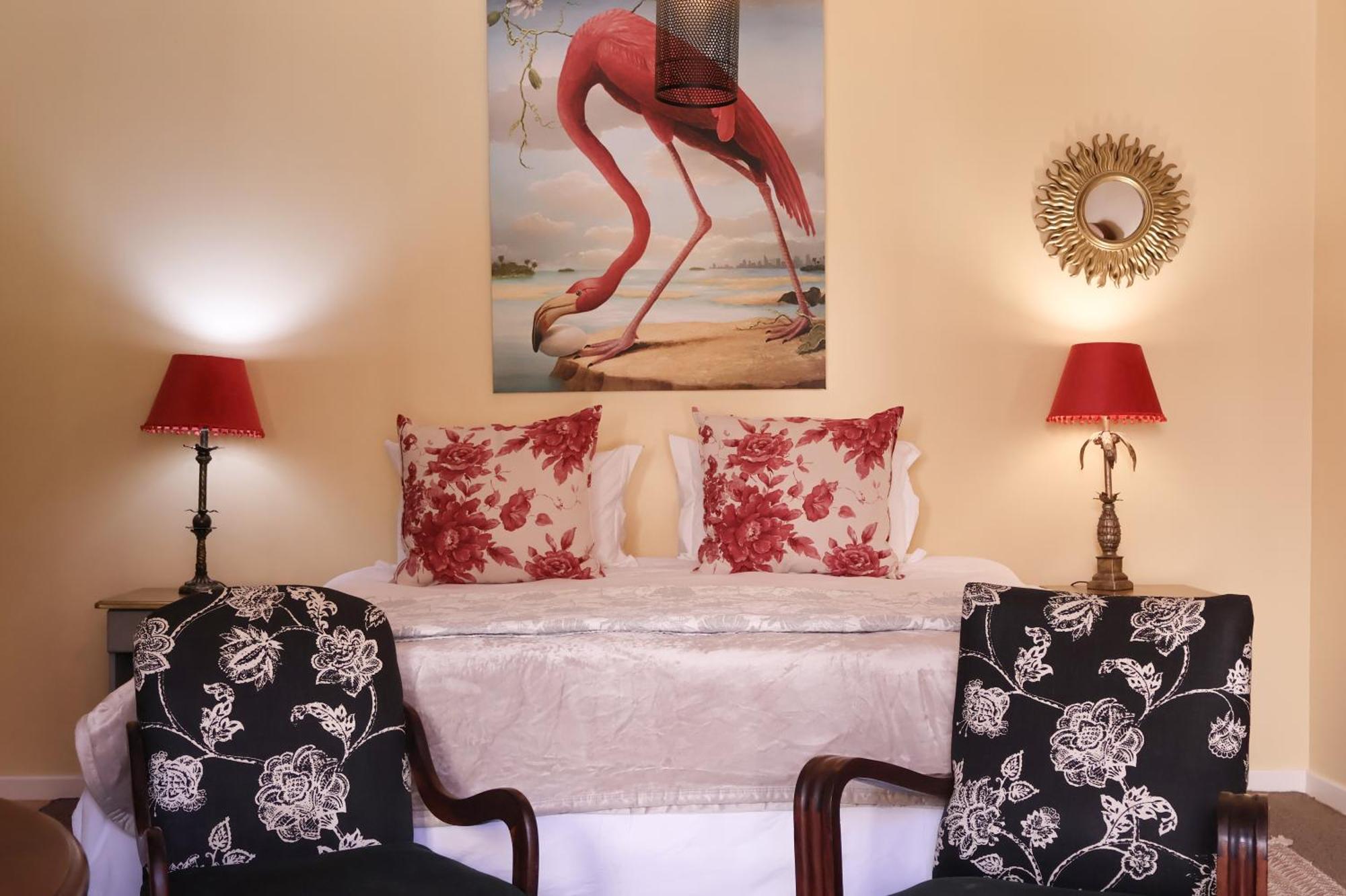 The Gate Guesthouse Clarens Luaran gambar