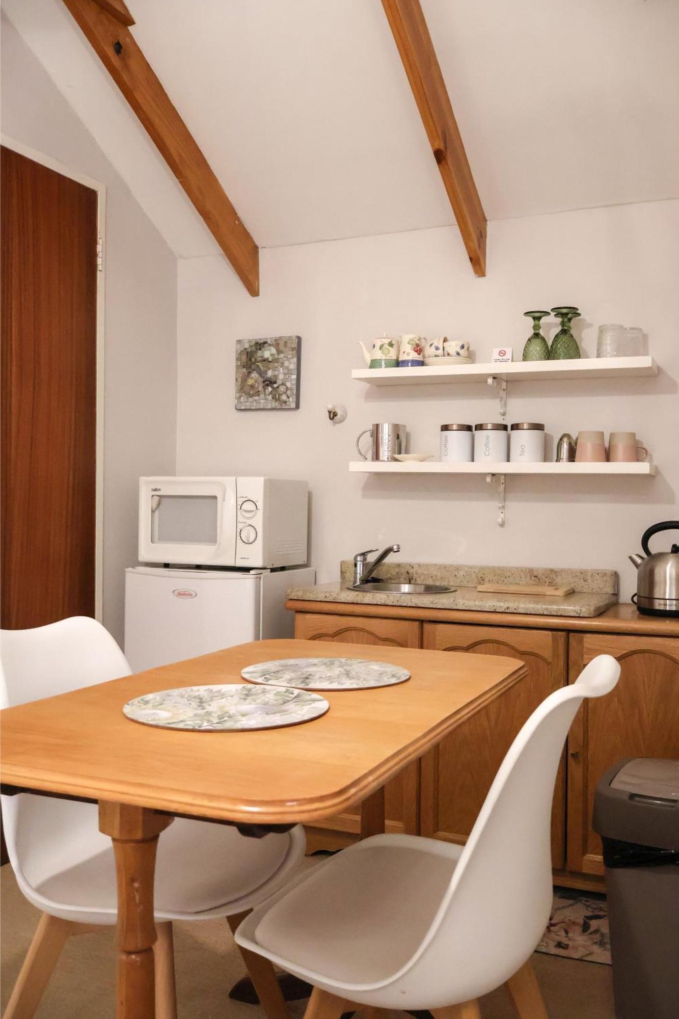 The Gate Guesthouse Clarens Luaran gambar