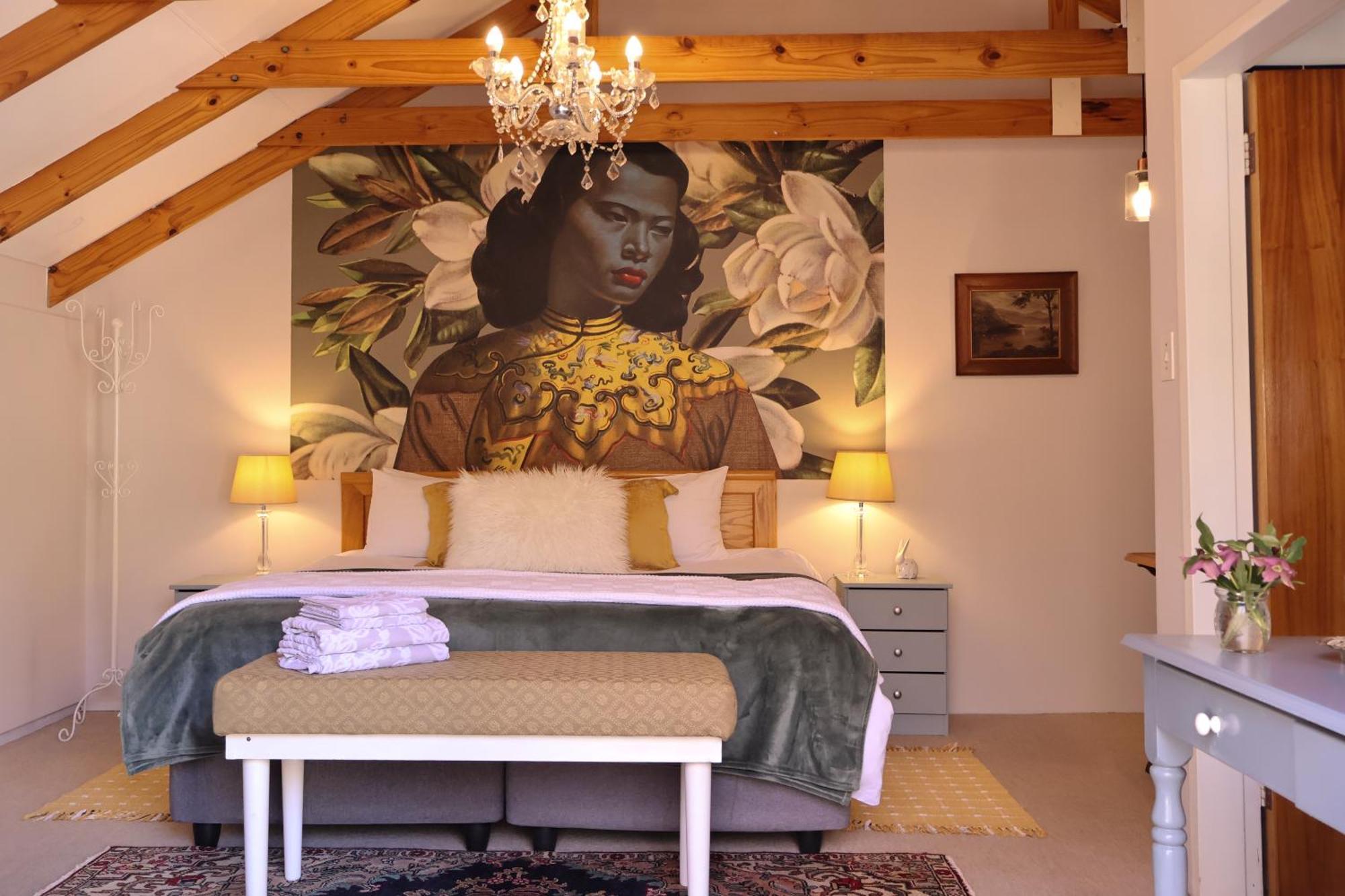 The Gate Guesthouse Clarens Luaran gambar
