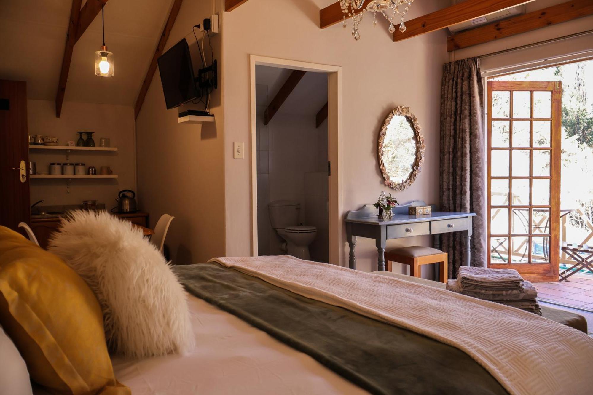 The Gate Guesthouse Clarens Luaran gambar